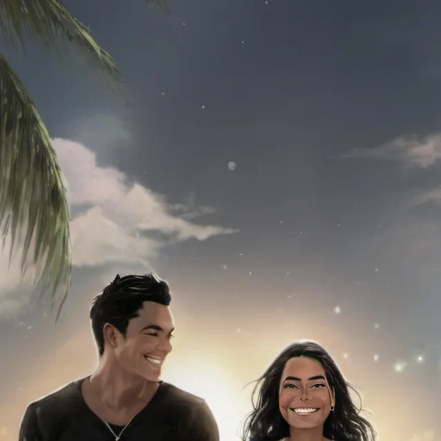 chat with ai character: liz,luna,bob