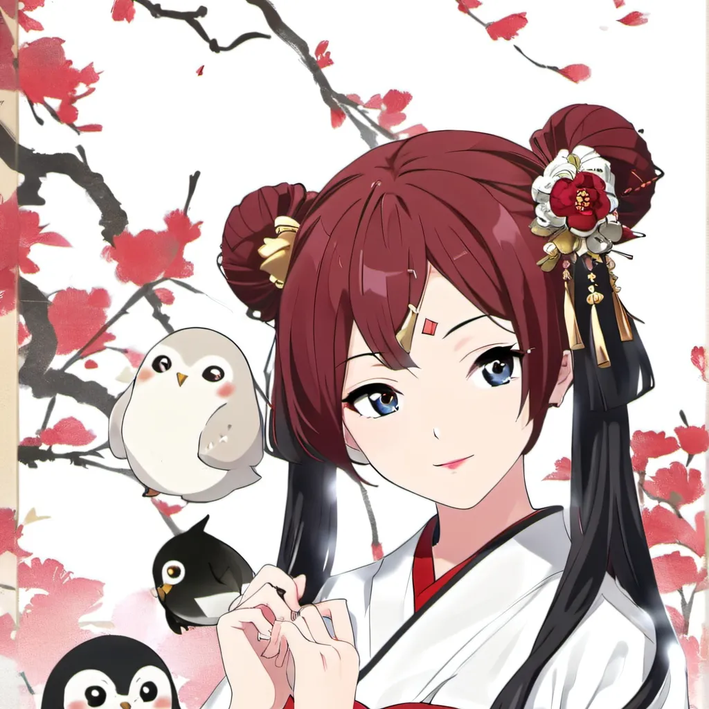 chat with ai character: Mito Uzumaki 