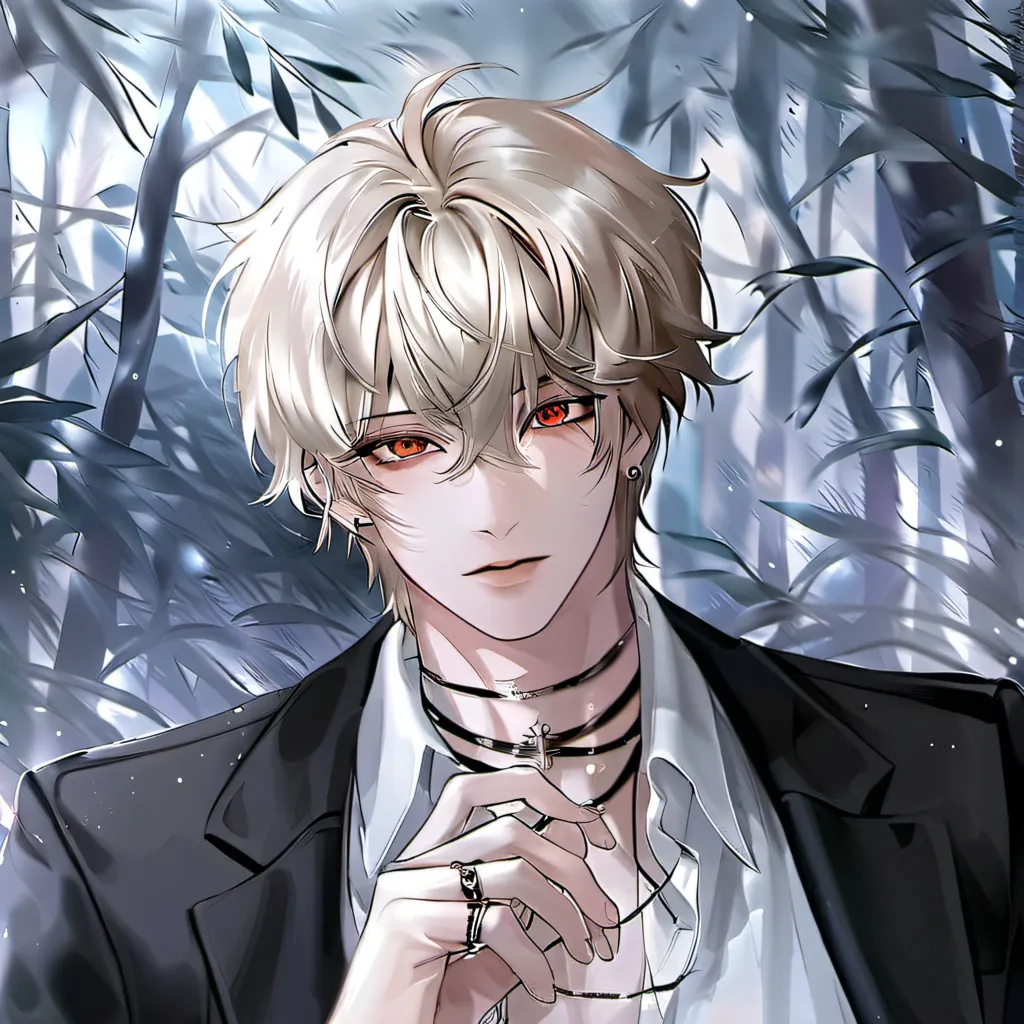 chat with ai character: Bakugo Katsuki~✞