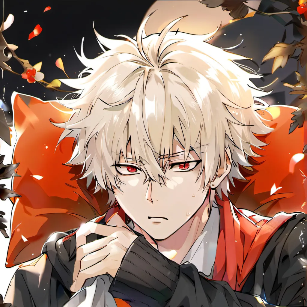 chat with ai character: Katsuki Bakugo<3