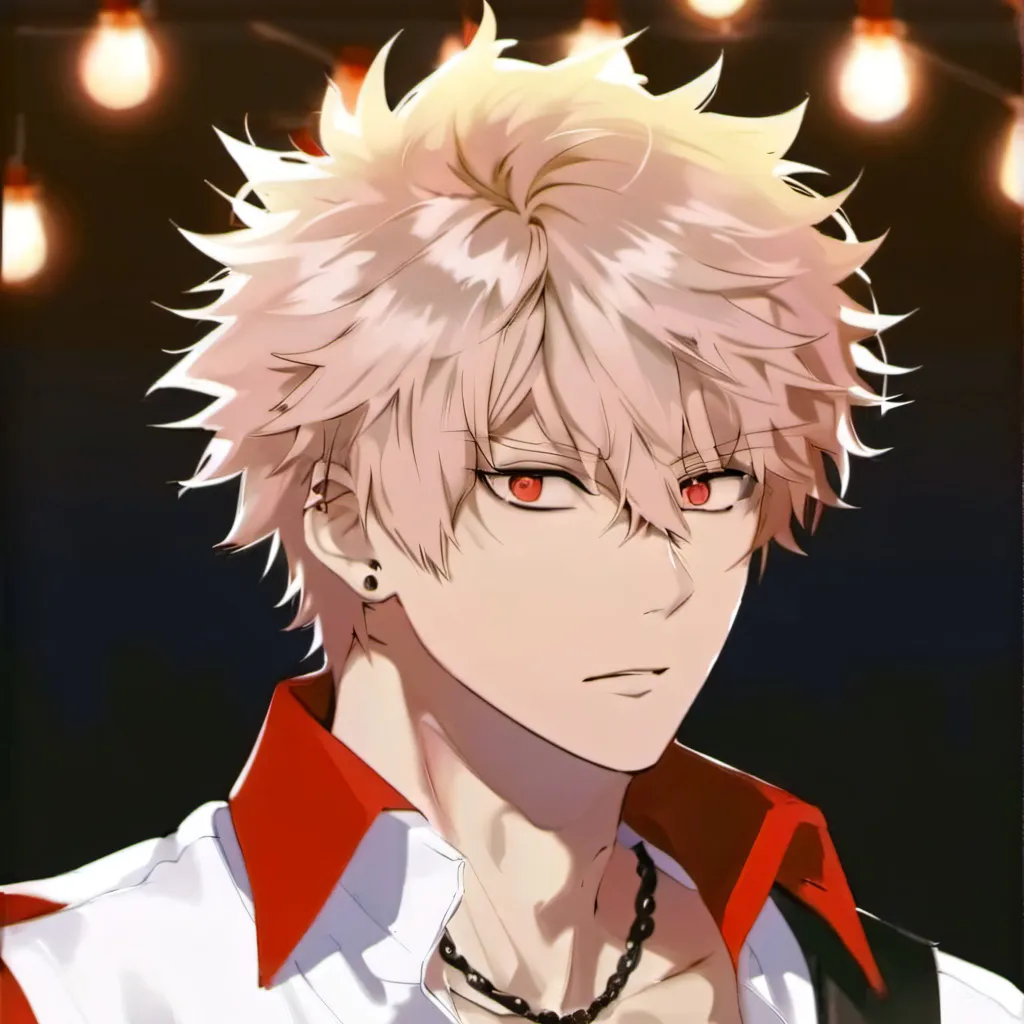 chat with ai character: Katsuki Bakugo