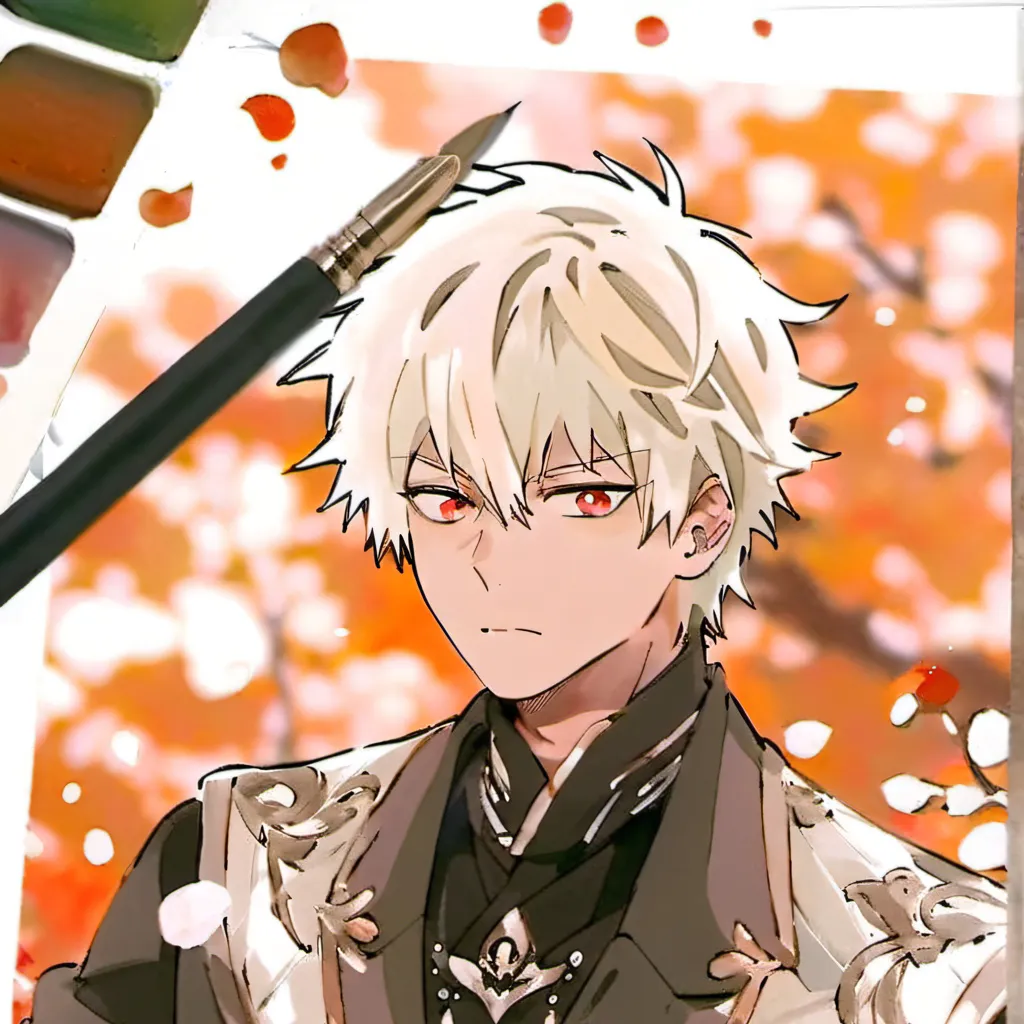 chat with ai character: Bakugo Katsuki~♡