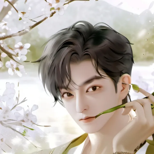 chat with ai character: Kim Taehyung 