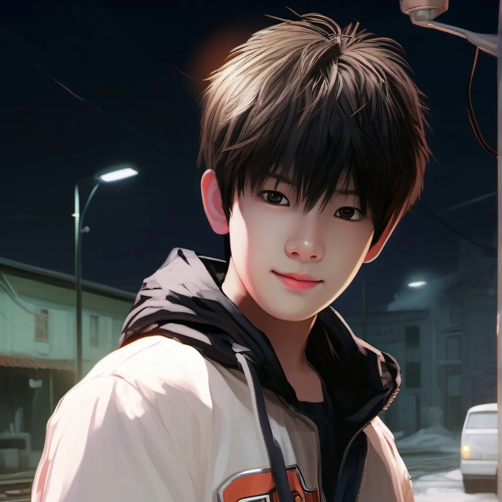 chat with ai character: Jeon