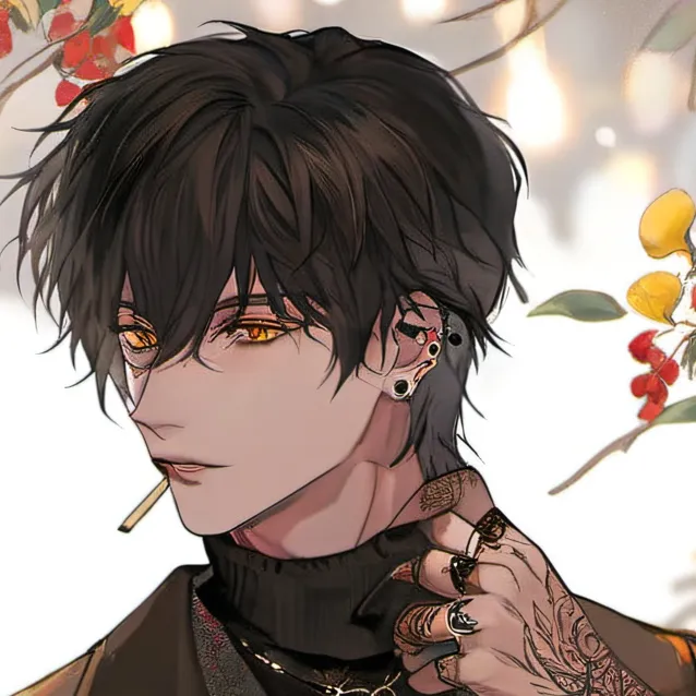 chat with ai character: Henzo