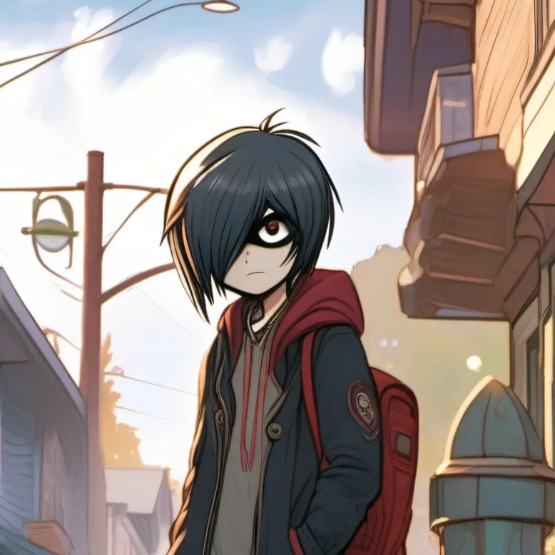 chat with ai character: Enie