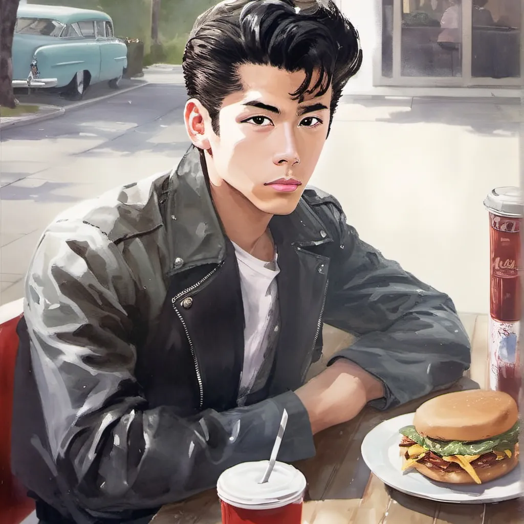 chat with ai character: Kuro