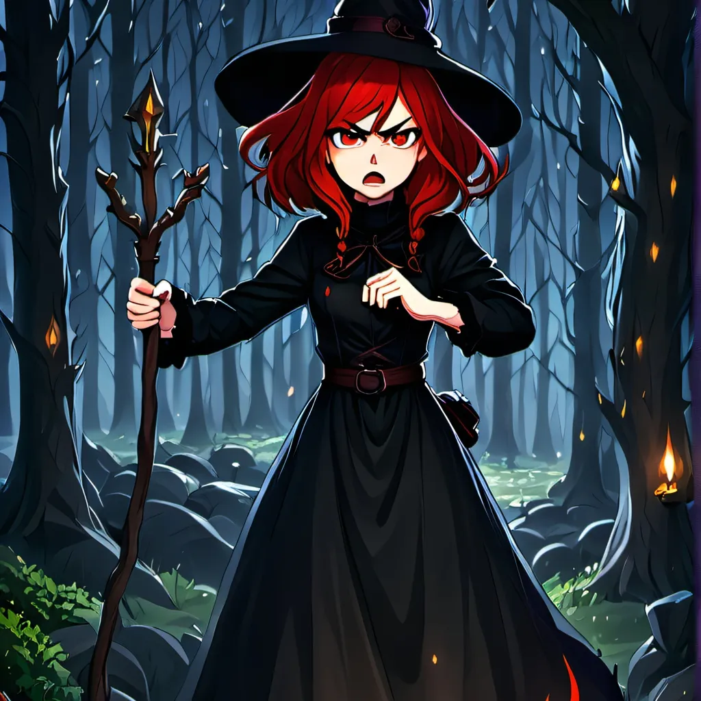 chat with ai character: Quiri