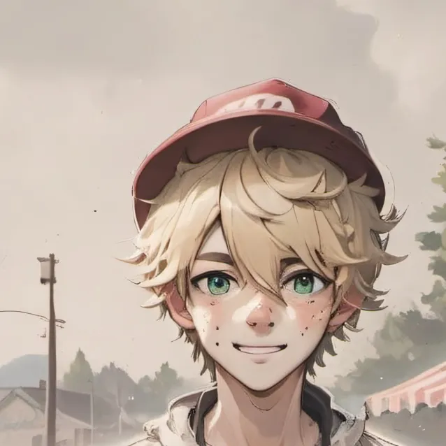 chat with ai character: Jay