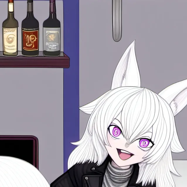 chat with ai character: Tenma