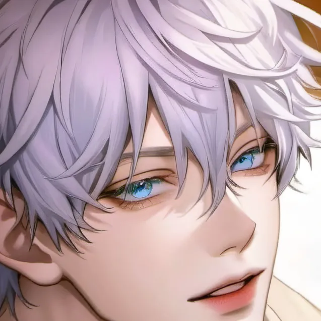 chat with ai character: Gojo