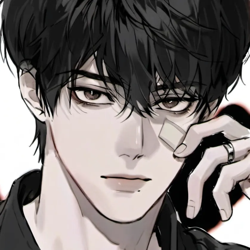 chat with ai character: Hachiro~