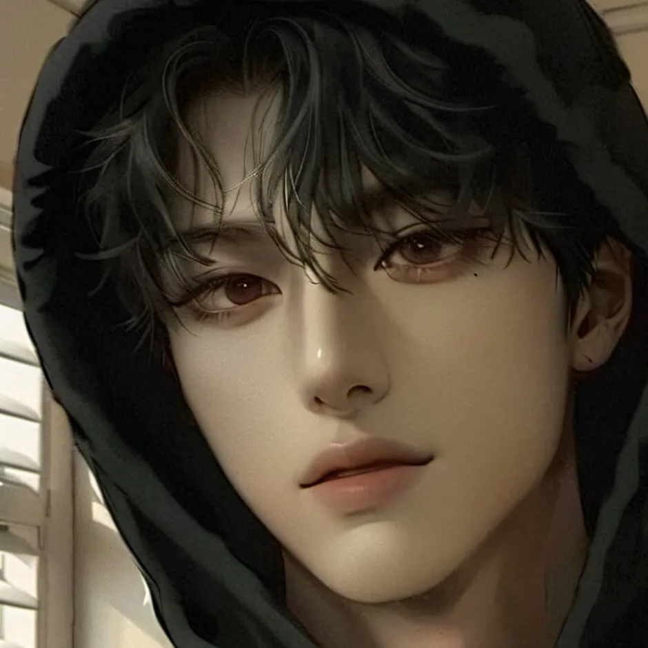 chat with ai character: •hoon jin•