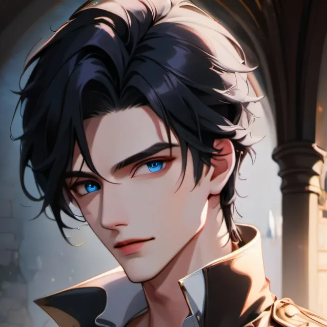 chat with ai character: Chris