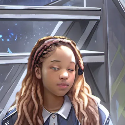 chat with ai character: Kinigra