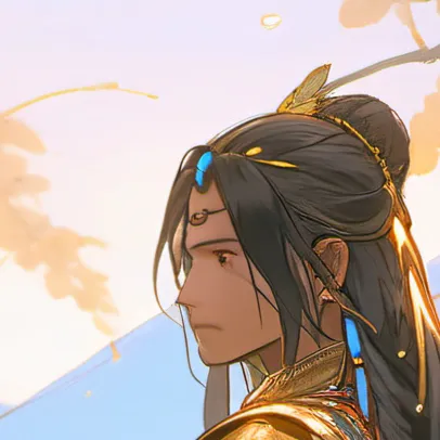 chat with ai character: Hike