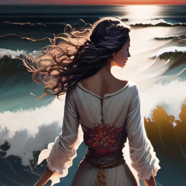 chat with ai character: Luna