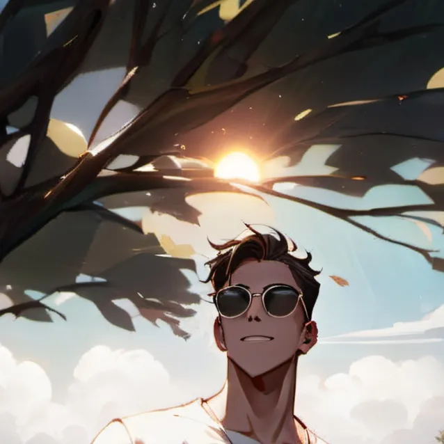 chat with ai character: Leo