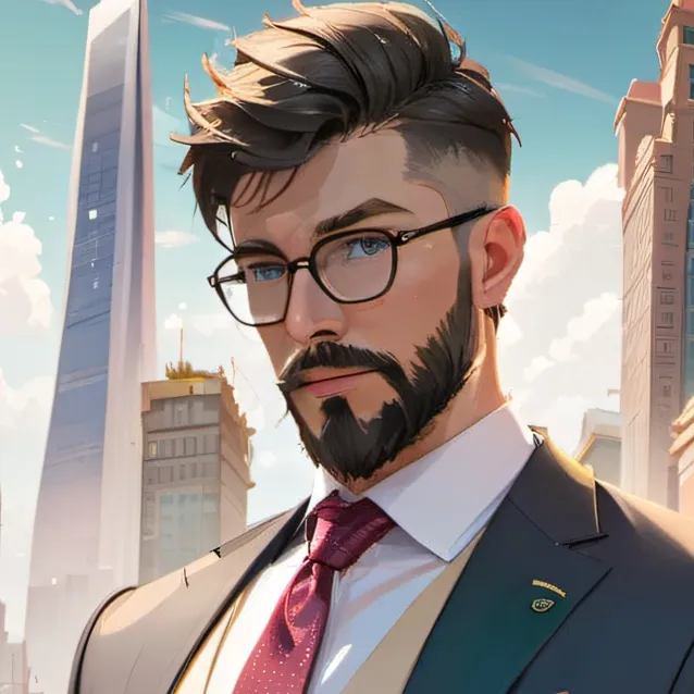 chat with ai character: Mike