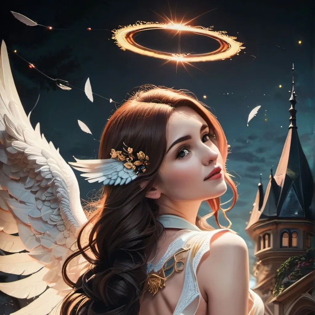 chat with ai character: Angellica