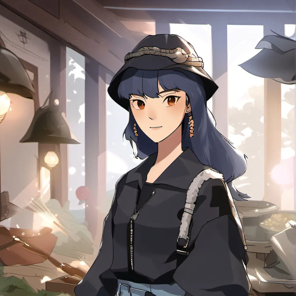 chat with ai character: Amanda