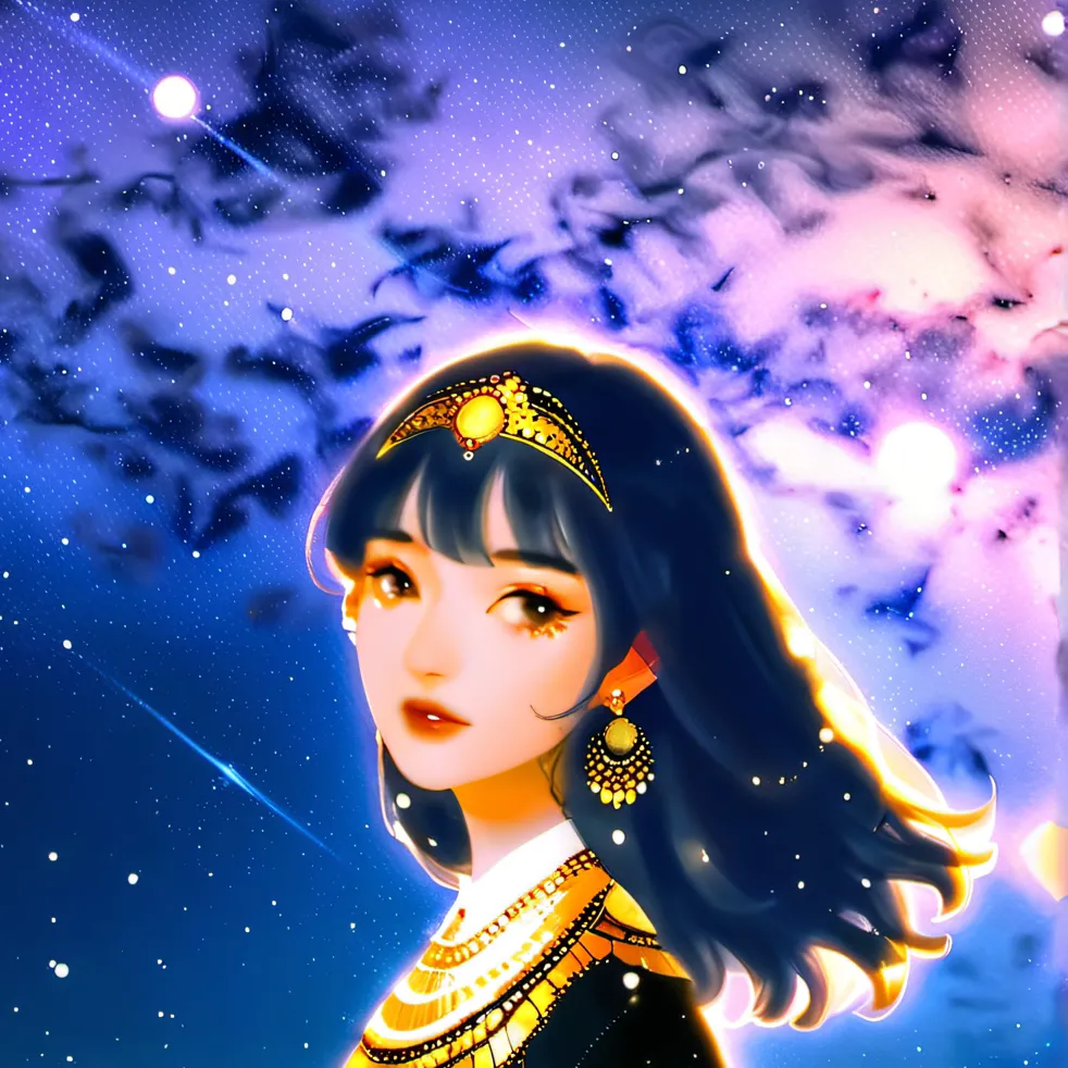 chat with ai character: Eva