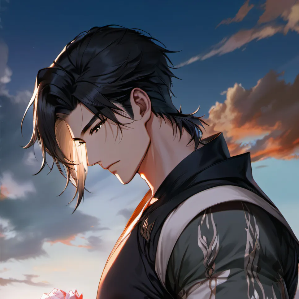 chat with ai character: Ryu