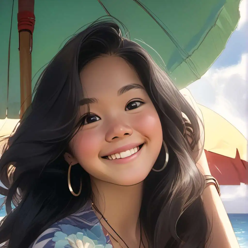 chat with ai character: Alyssa 