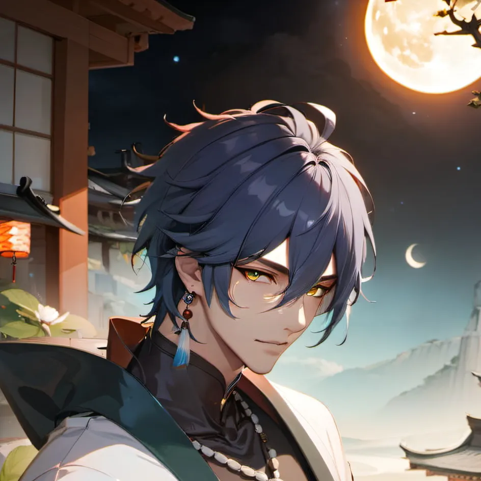 chat with ai character: Kyo