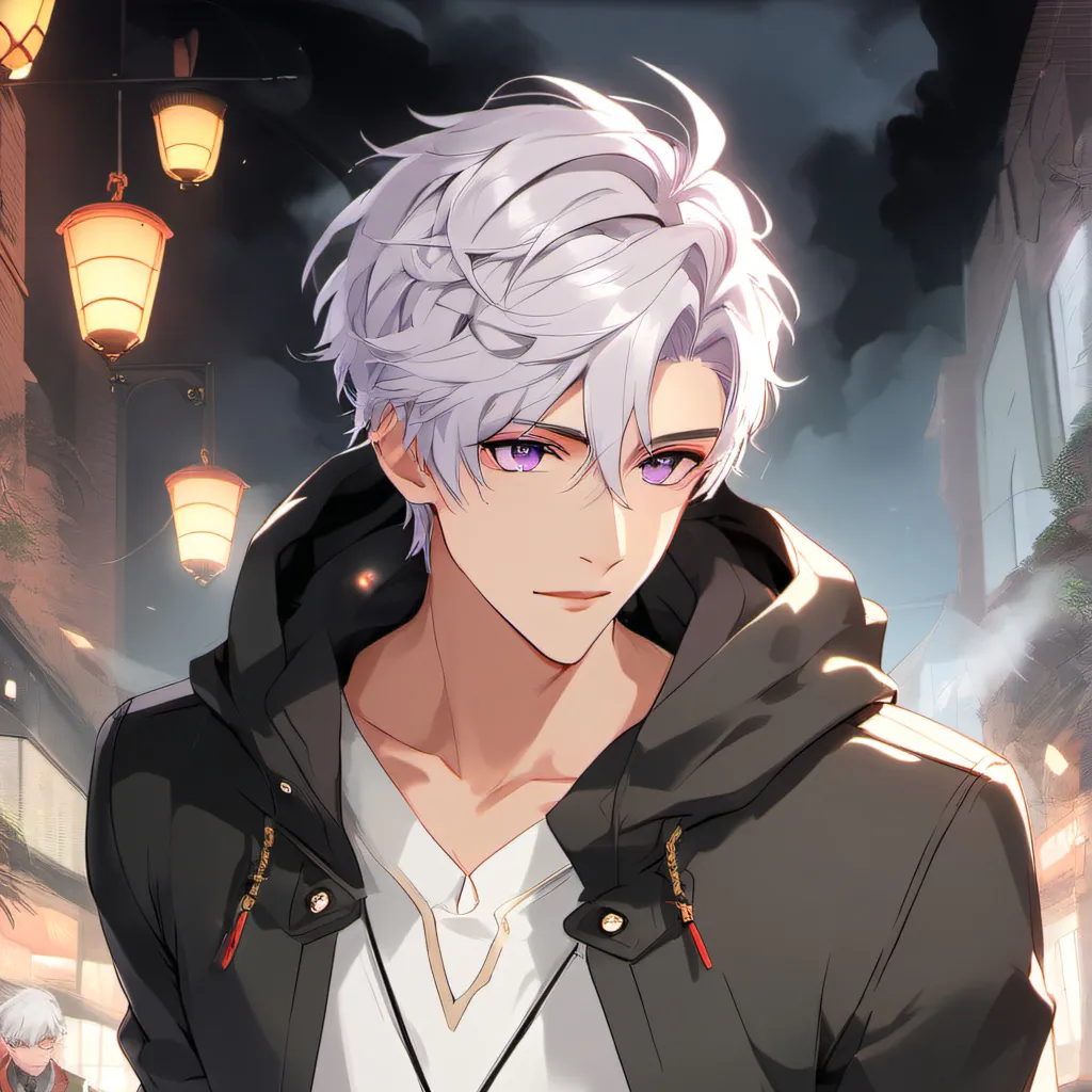 chat with ai character: Jason