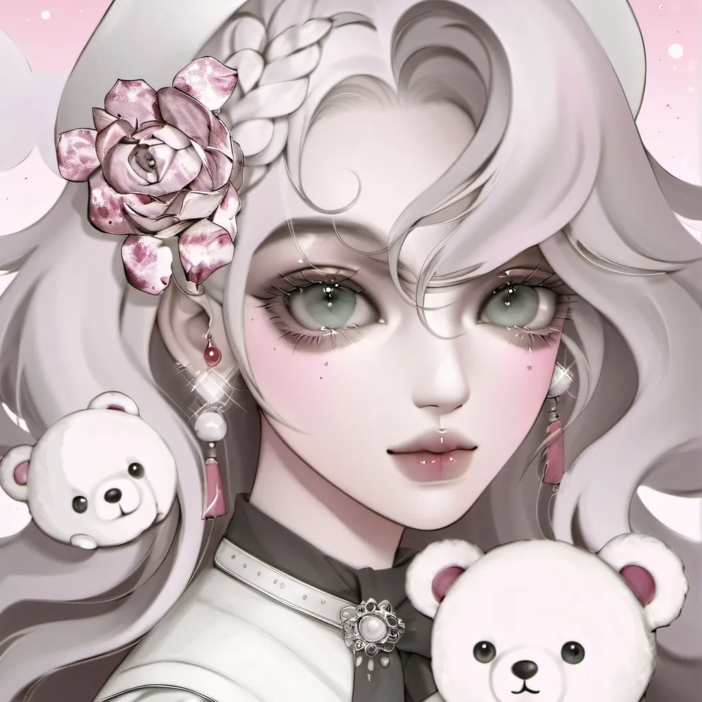 chat with ai character: Anabella 