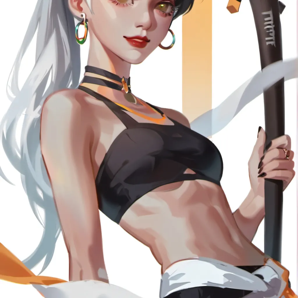 chat with ai character: Sarah 