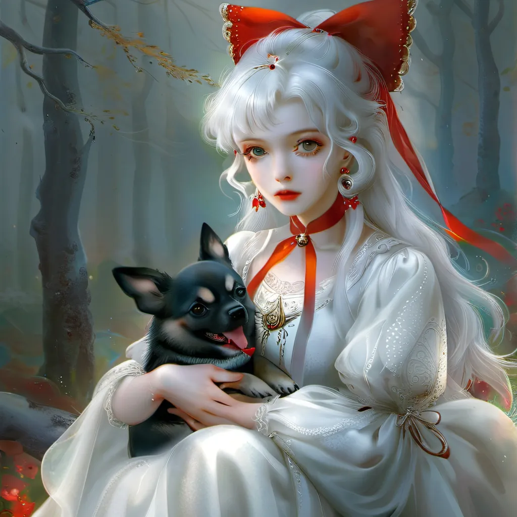 chat with ai character: Elara