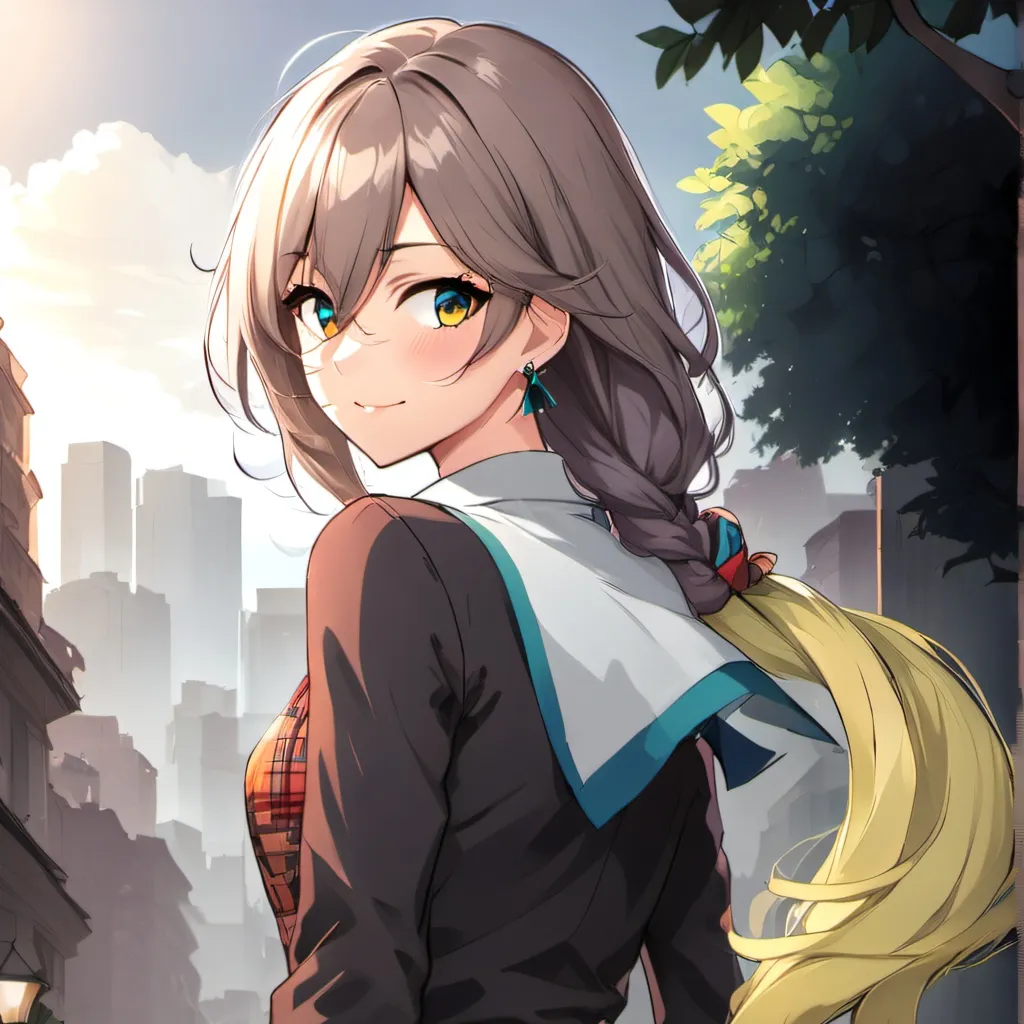 chat with ai character: sasha