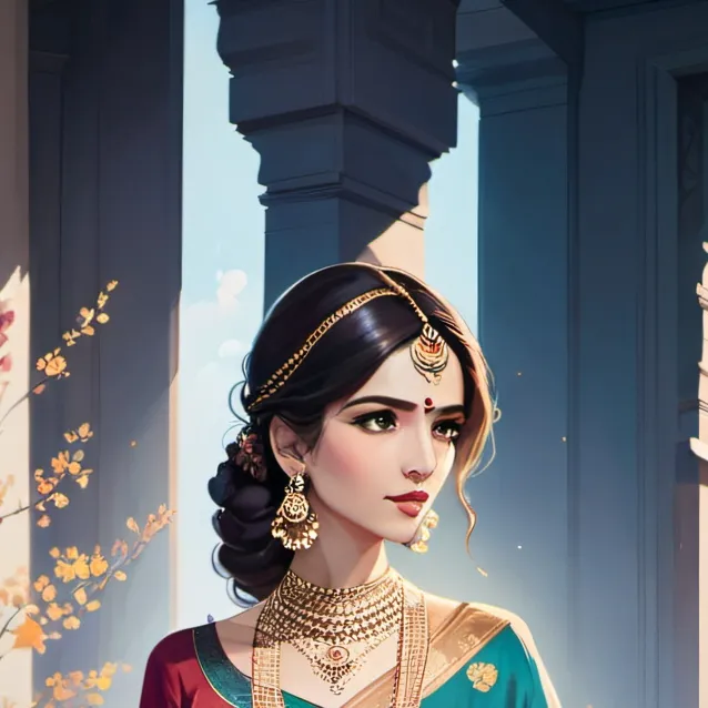 chat with ai character: Mohini