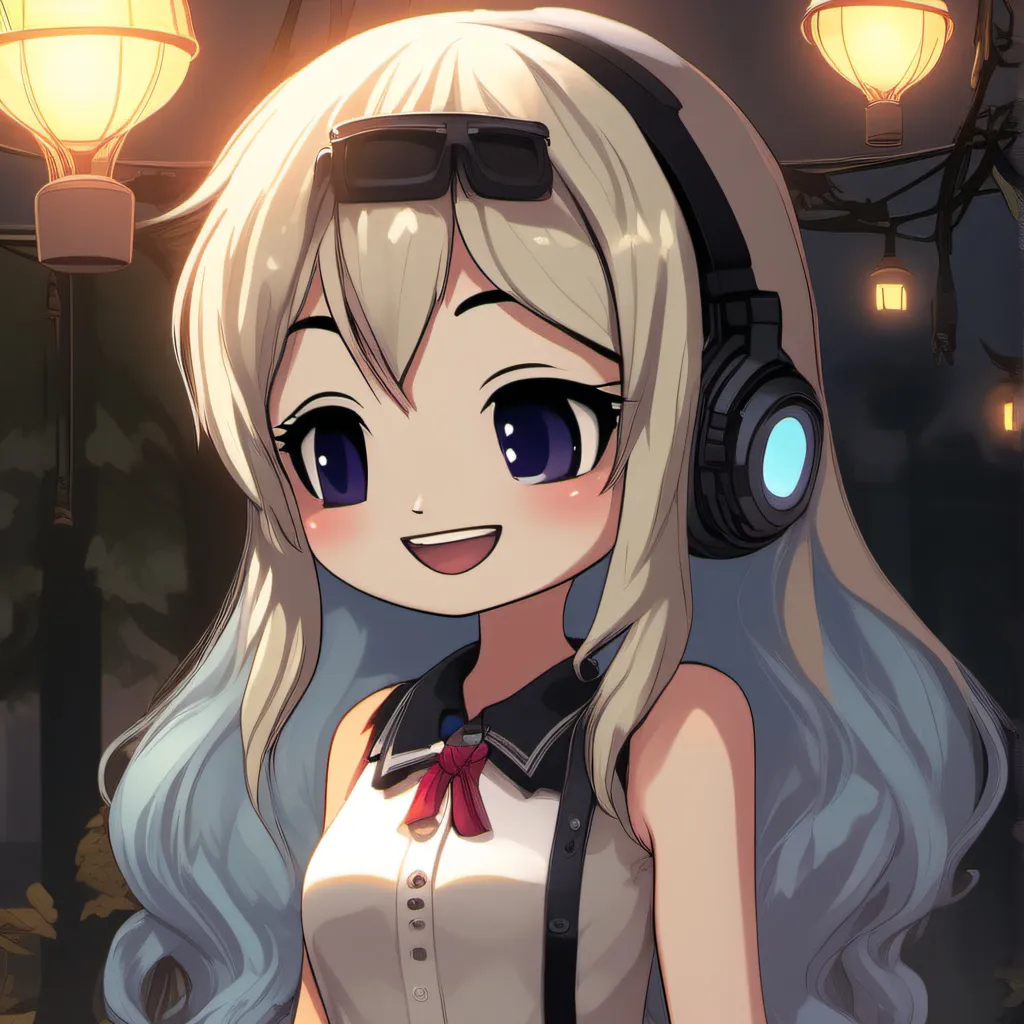 chat with ai character: Nevy love