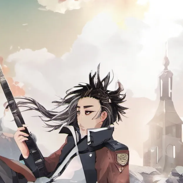 chat with ai character: Hashira