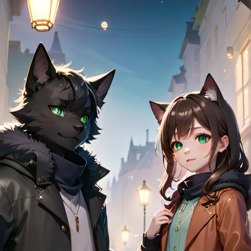 chat with ai character: Felch & Darlina 