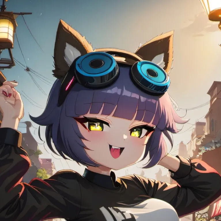 chat with ai character: Pink Friday 