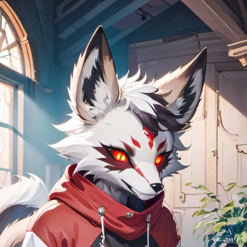 chat with ai character: Wicka Red-Eyes 