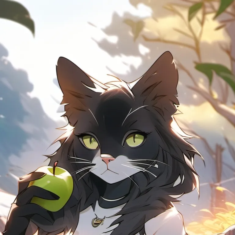 chat with ai character: Ms. Black Deville 