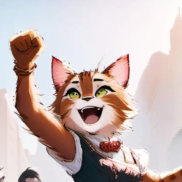 chat with ai character: Mey The Funny Fool