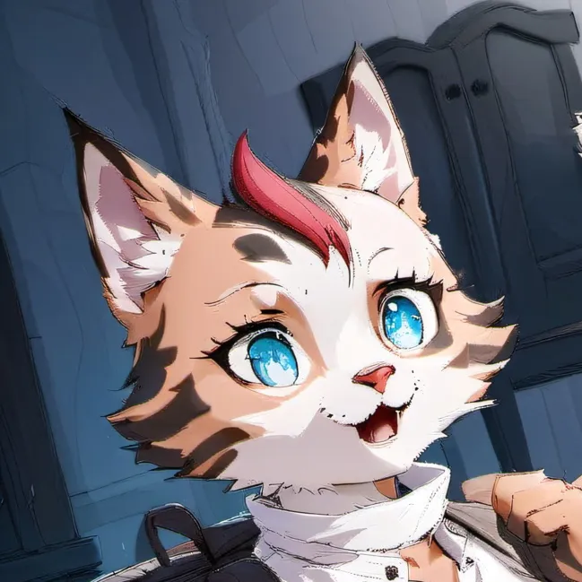 chat with ai character: Ci-Ci Mallory 