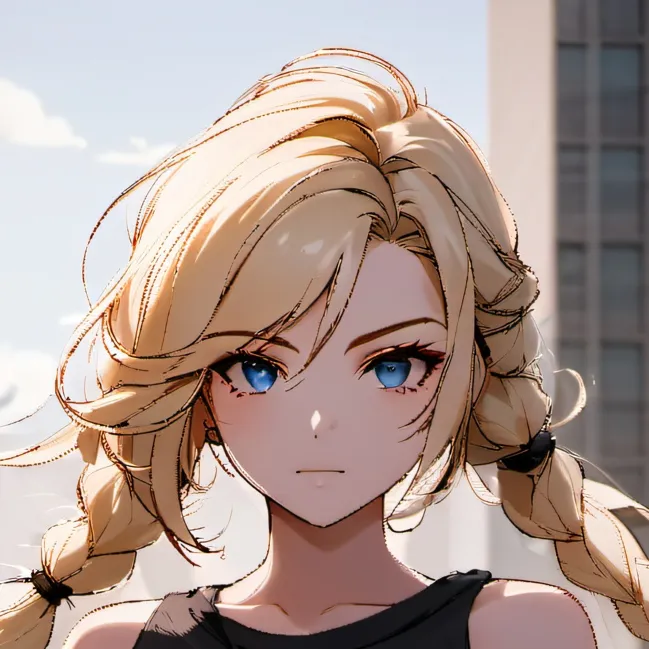 chat with ai character: Josephine Watts