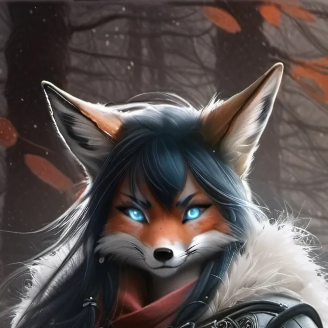 chat with ai character: Lady FrostPaw 