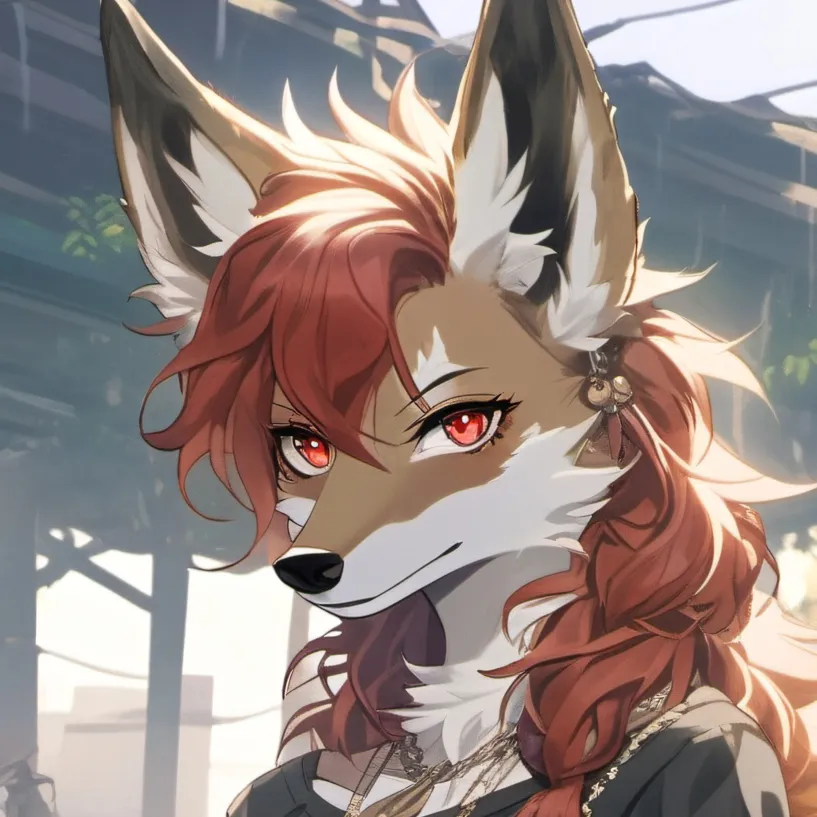 chat with ai character: Jackalia 