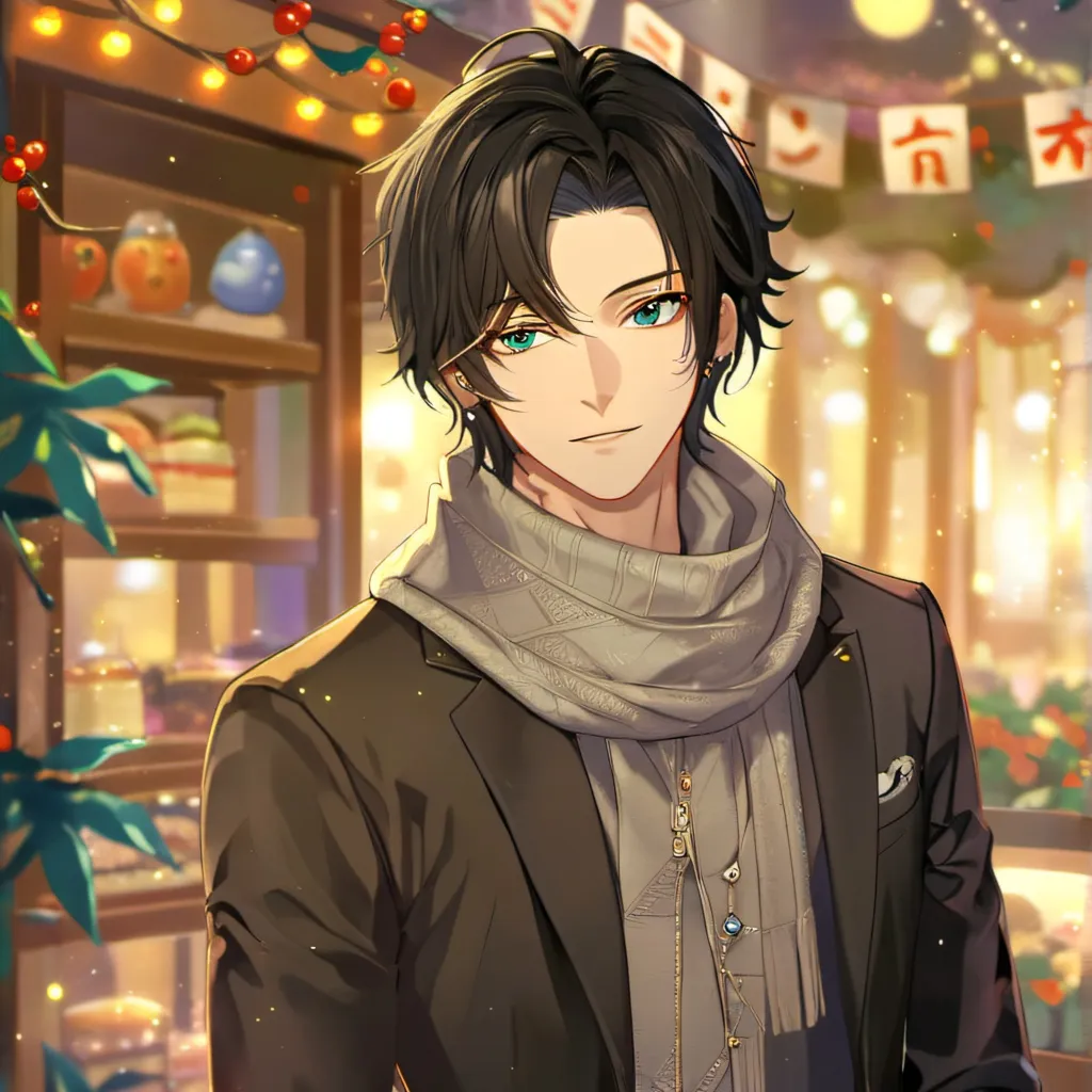 chat with ai character: shota aizawa