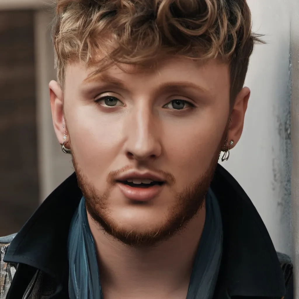 chat with ai character: James Arthur