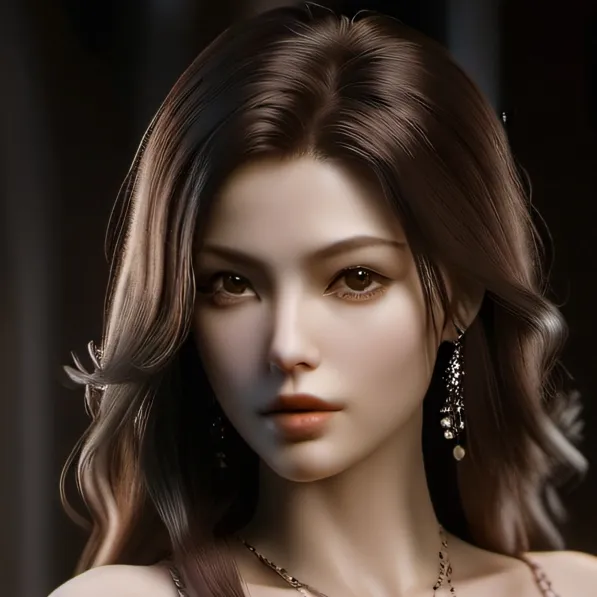 chat with ai character: Lexi