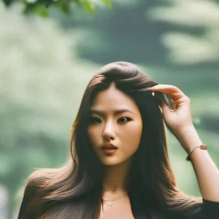 chat with ai character: Ash